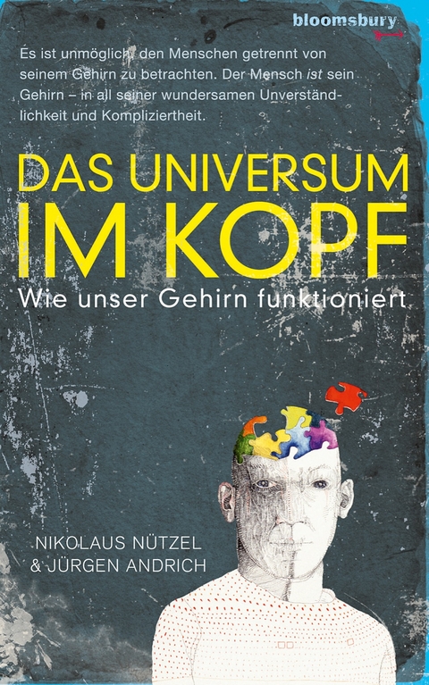 Das Universum im Kopf - Nikolaus N&uuml;tzel, J&uuml;rgen Andrich