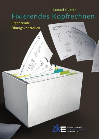 Fixierendes Kopfrechnen