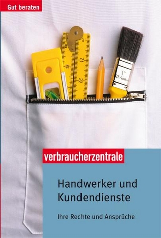 Handwerker und Kundendienste