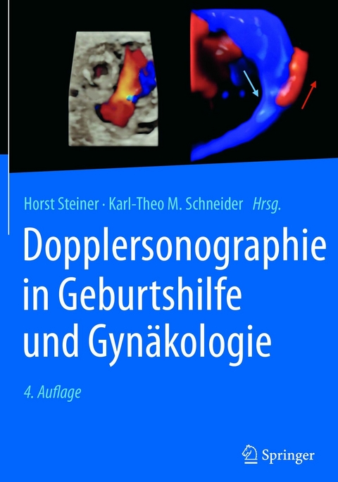 Dopplersonographie in Geburtshilfe und Gyn&auml;kologie - 