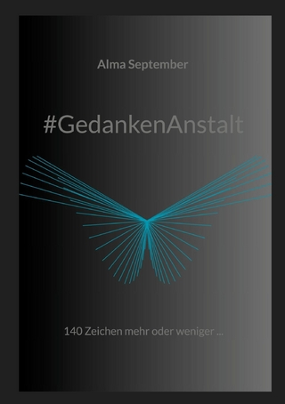 #GedankenAnstalt