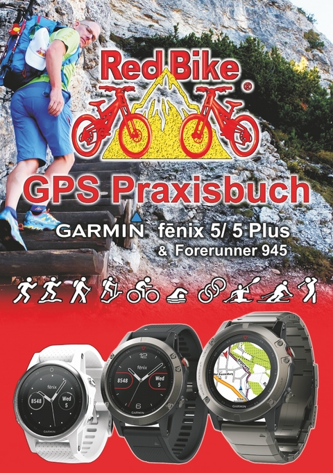 GPS Praxisbuch Garmin fenix 5 -Serie - 
