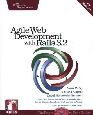Agile Web Development with Rails