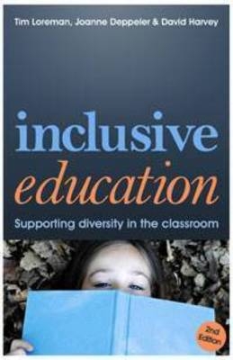 Inclusive Education - Tim Loreman, Joanne Deppeler, David Harvey
