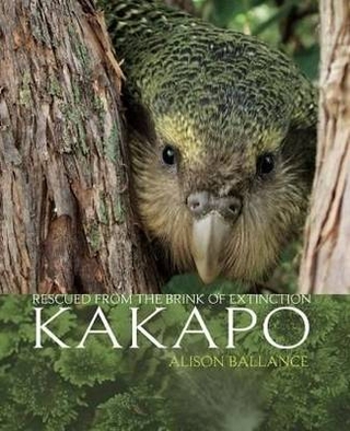 Kakapo: Rescued from the brink of extinction