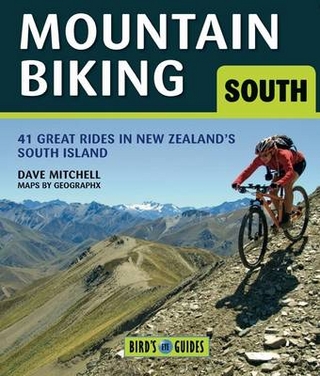 Mountain Biking in the South Island