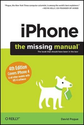 iPhone: The Missing Manual - David Pogue