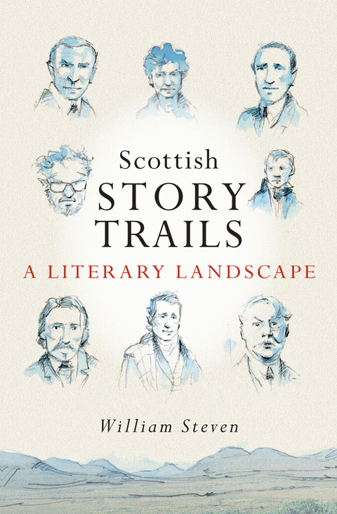 Scottish Storytrails -  William Steven