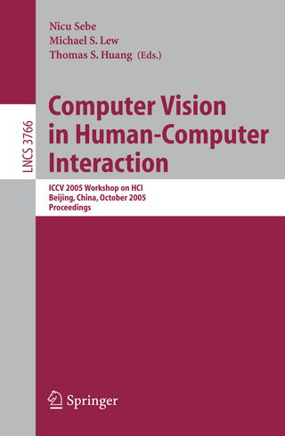 Computer Vision in Human-Computer Interaction