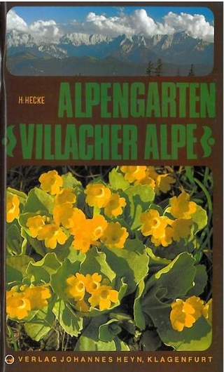 Alpengarten Villacher Alpe