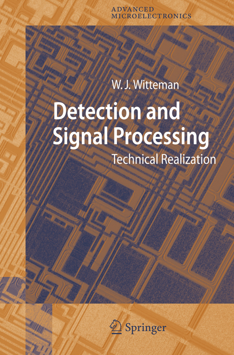 Detection and Signal Processing - Wilhelmus Jacobus Witteman