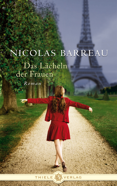 Das L&auml;cheln der Frauen - Nicolas Barreau