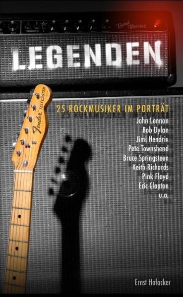 Legenden - Ernst Hofacker