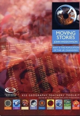 Moving Stories - John Widdowson, Alan Kinder