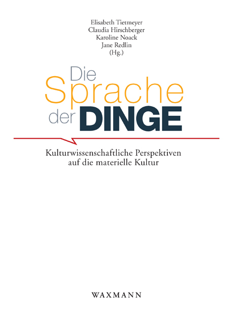 Die Sprache der Dinge - 