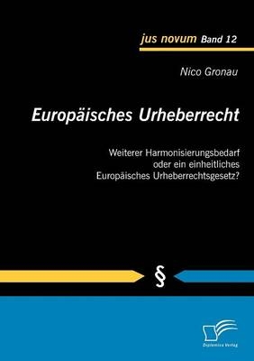 Europäisches Urheberrecht
