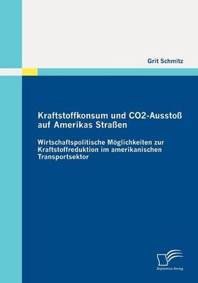 Kraftstoffkonsum und CO2-Aussto&szlig; auf Amerikas Stra&szlig;en - Grit Schmitz
