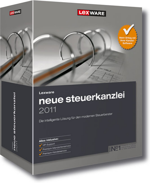 Lexware neue steuerkanzlei 2010 - Mehrplatzversion