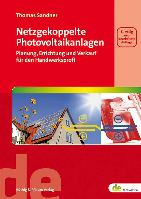 Netzgekoppelte Photovoltaikanlagen -  Sandner