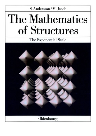 The Mathematics of Structures