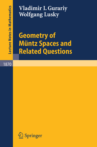 Geometry of Müntz Spaces and Related Questions