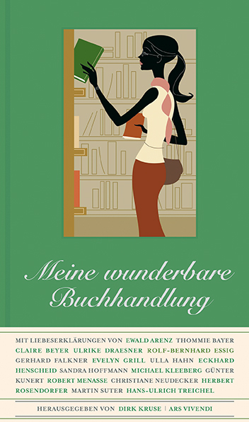 Meine wunderbare Buchhandlung - 