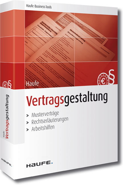 Haufe Vertragsgestaltung