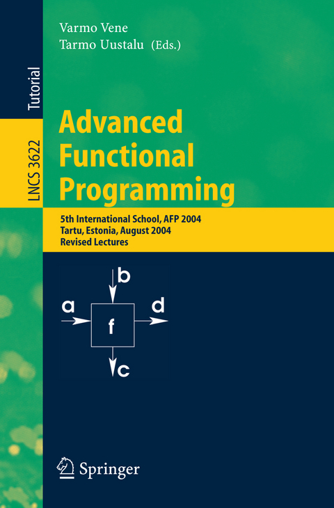 Advanced Functional Programming - 