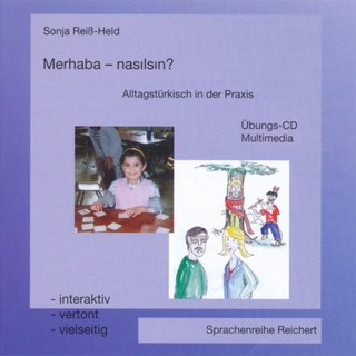 Merhaba-nasilsin? Multimedia CD
