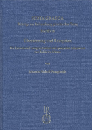 Übersetzung und Rezeption