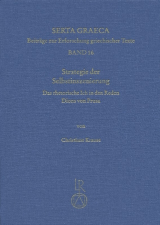 Strategie der Selbstinszenierung