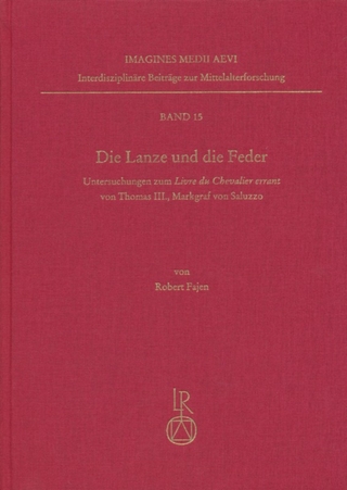 Die Lanze und die Feder