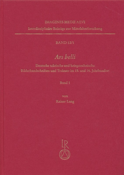 Ars belli - Rainer Leng