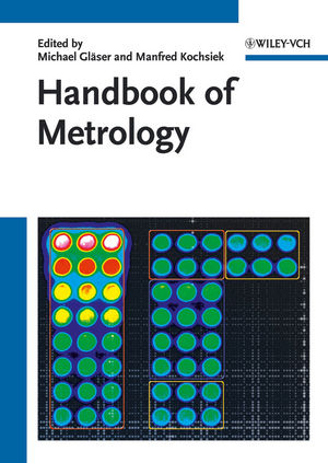 Handbook of Metrology