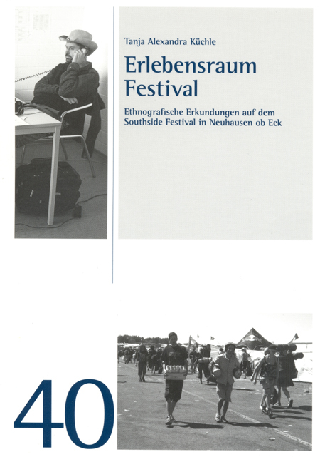 Erlebnisraum Festival - Tanja Alexandra K&uuml;chle