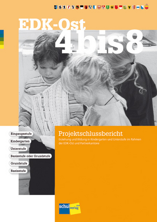 EDK-Ost 4bis8 Projektschlussbericht