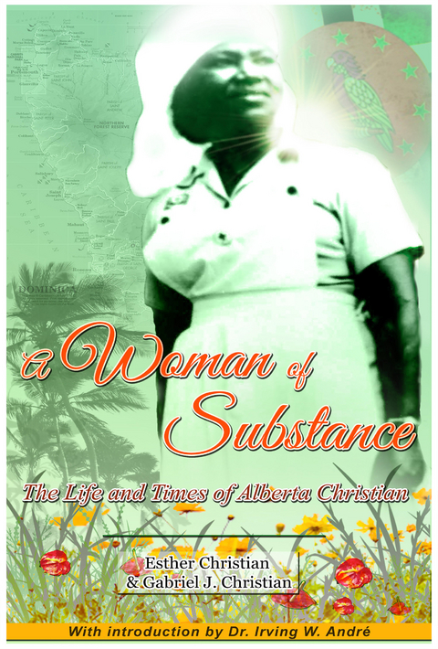 Woman of Substance -  Alberta Christian,  Esther Christian,  Gabriel J. Christian