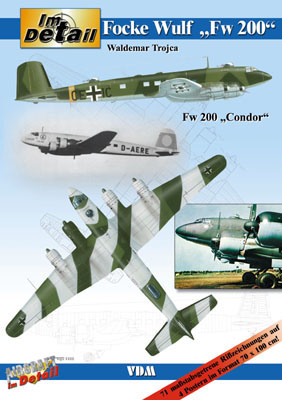 Im Detail / Im Detail: Focke Wulf FW 200 "Condor" - Waldemar Trojca