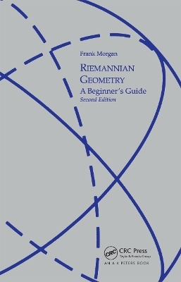 Riemannian Geometry - Frank Morgan