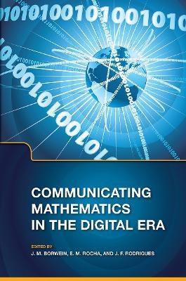 Communicating Mathematics in the Digital Era