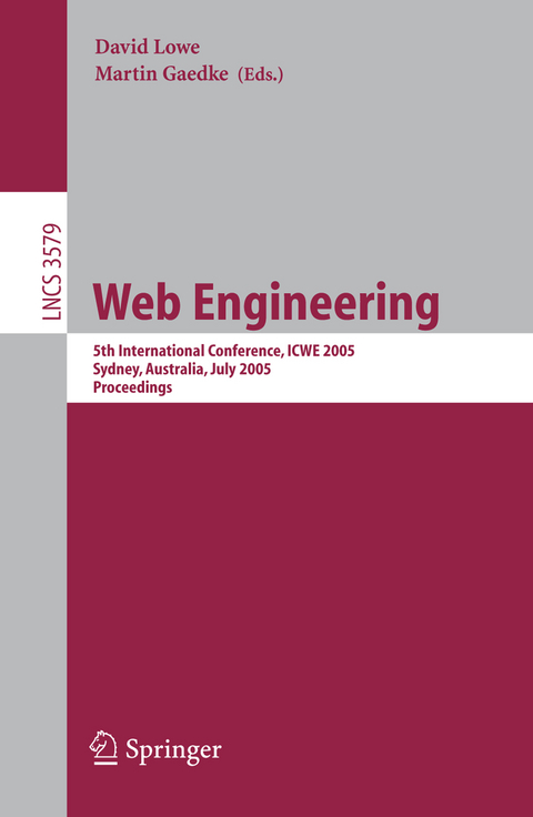 Web Engineering - 