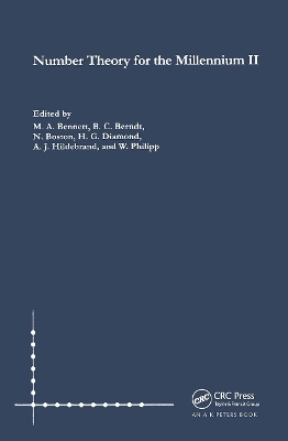 Number Theory for the Millennium II