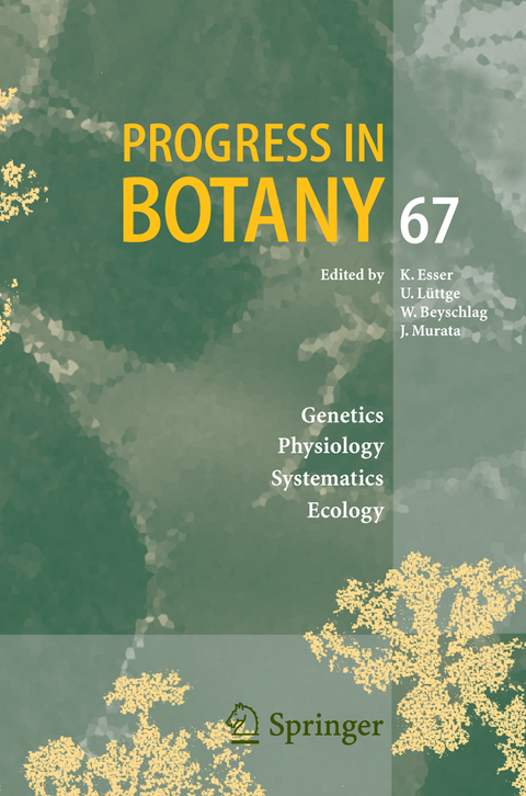 Progress in Botany 67 - 