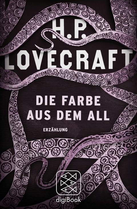 Die Farbe aus dem All - H.P. Lovecraft