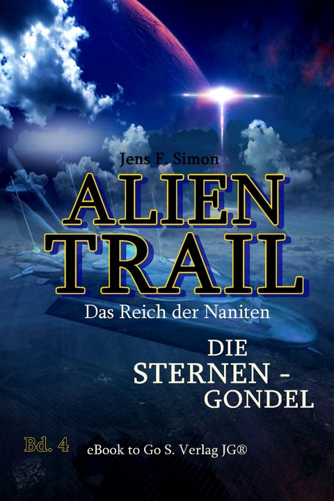 Die Sternen-Gondel -  Jens F. Simon