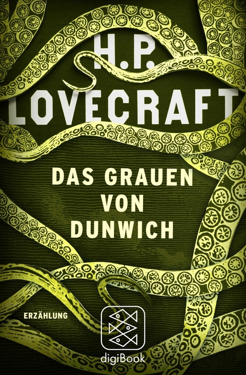Das Grauen von Dunwich - H.P. Lovecraft