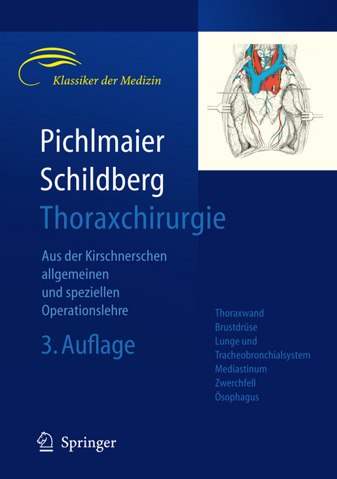 Thoraxchirurgie - 