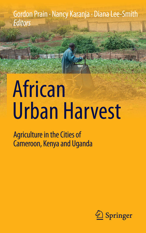 African Urban Harvest - 