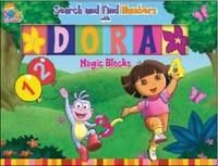 Dora the Explorer Search and Find Numbers