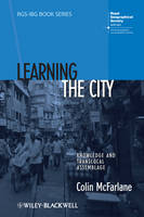 Learning the City - Colin McFarlane